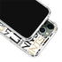 NFL New Orleans Saints - Blast iPhone 12 Pro Clear Case