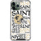 NFL New Orleans Saints - Blast iPhone 12 Pro Max Clear Case