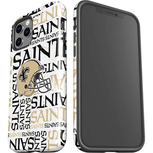 NFL New Orleans Saints - Blast iPhone 12 Pro Max Impact Case
