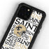NFL New Orleans Saints - Blast iPhone 12 Pro Waterproof Case