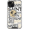 NFL New Orleans Saints - Blast iPhone 13 Clear Case