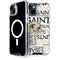 NFL New Orleans Saints - Blast iPhone 13 MagSafe Case