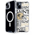 NFL New Orleans Saints - Blast iPhone 13 MagSafe Case