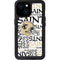 NFL New Orleans Saints - Blast iPhone 13 Mini Waterproof Case