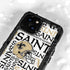 NFL New Orleans Saints - Blast iPhone 13 Mini Waterproof Case