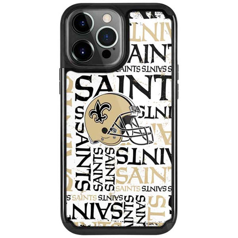 NFL New Orleans Saints - Blast iPhone 13 Pro Cargo Case