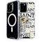 NFL New Orleans Saints - Blast iPhone 13 Pro Max MagSafe Case