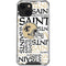 NFL New Orleans Saints - Blast iPhone 14 Clear Case