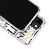 NFL New Orleans Saints - Blast iPhone 14 Clear Case