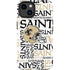 NFL New Orleans Saints - Blast iPhone 15 Plus Impact Case