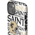 NFL New Orleans Saints - Blast iPhone 15 Plus Impact Case
