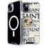 NFL New Orleans Saints - Blast iPhone 14 MagSafe Case