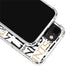 NFL New Orleans Saints - Blast iPhone 15 Plus Clear Case