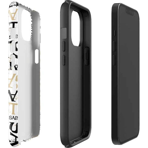 NFL New Orleans Saints - Blast iPhone 15 Impact Case