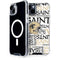 NFL New Orleans Saints - Blast iPhone 14 Plus MagSafe Case
