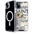 NFL New Orleans Saints - Blast iPhone 14 Plus MagSafe Case