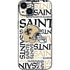 NFL New Orleans Saints - Blast iPhone 14 Plus Skin