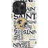 NFL New Orleans Saints - Blast iPhone 15 Pro Impact Case