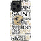 NFL New Orleans Saints - Blast iPhone 14 Pro Max Impact Case