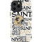 NFL New Orleans Saints - Blast iPhone 15 Pro Max Impact Case