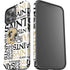 NFL New Orleans Saints - Blast iPhone 15 Pro Max Impact Case