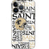 NFL New Orleans Saints - Blast iPhone 14 Pro Skin