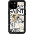 NFL New Orleans Saints - Blast iPhone 15 Plus Waterproof Case