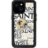 NFL New Orleans Saints - Blast iPhone 15 Waterproof Case