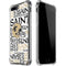 NFL New Orleans Saints - Blast iPhone 7/8 Plus Clear Case