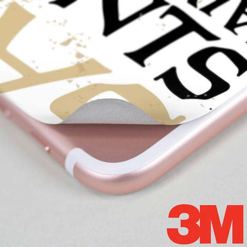 NFL New Orleans Saints - Blast iPhone 7 Skin