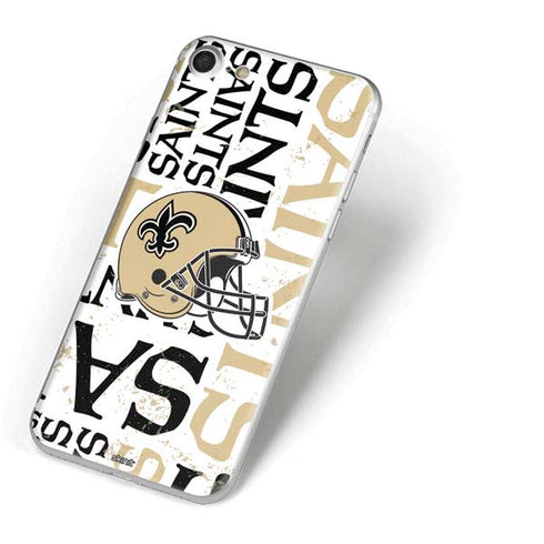 NFL New Orleans Saints - Blast iPhone 7 Skin