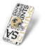 NFL New Orleans Saints - Blast iPhone 7 Skin