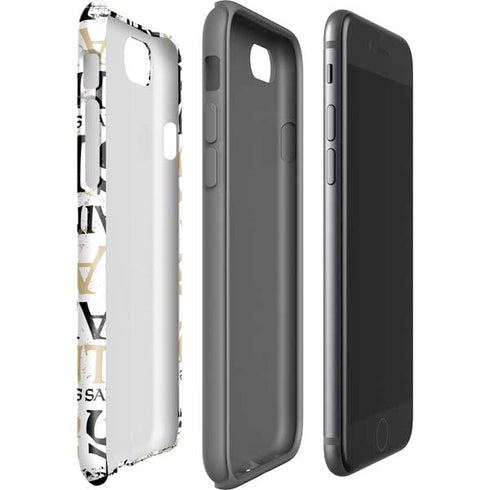 NFL New Orleans Saints - Blast iPhone SE (2nd & 3rd Gen) Pro Case