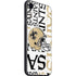 NFL New Orleans Saints - Blast iPhone SE (2nd & 3rd Gen) Skin
