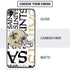 NFL New Orleans Saints - Blast iPhone SE (2nd & 3rd Gen) Skin