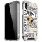 NFL New Orleans Saints - Blast iPhone XR Clear Case