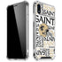 NFL New Orleans Saints - Blast iPhone XR Clear Case