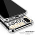 NFL New Orleans Saints - Blast iPhone XS Max Clear Case