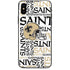 NFL New Orleans Saints - Blast iPhone XS Max Skin