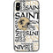 NFL New Orleans Saints - Blast iPhone XS Skin