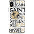 NFL New Orleans Saints - Blast iPhone XS Skin