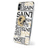 NFL New Orleans Saints - Blast iPhone XS Skin