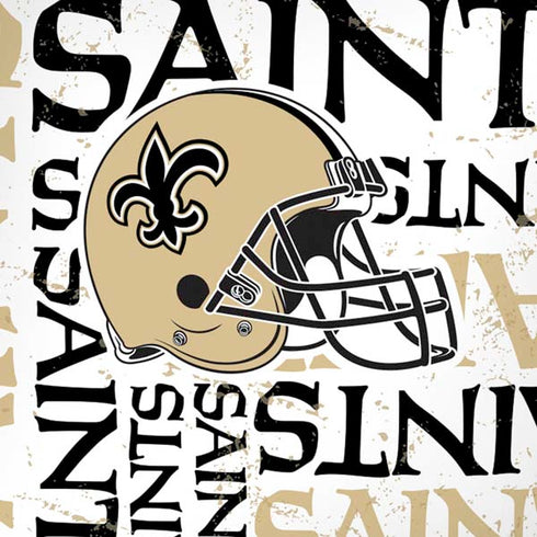 NFL New Orleans Saints - Blast iPhone XS Skin