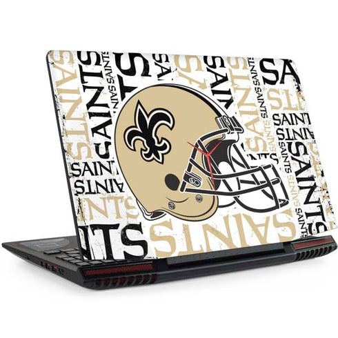 NFL New Orleans Saints - Blast Legion Y720 Skin
