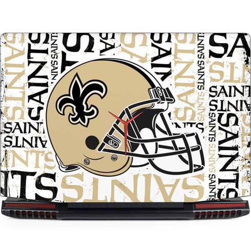 NFL New Orleans Saints - Blast Legion Y720 Skin