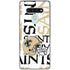 NFL New Orleans Saints - Blast LG Stylo 6 Clear Case