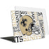 NFL New Orleans Saints - Blast MacBook Air 15in (2023-2025) Case plus Skin