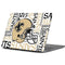 NFL New Orleans Saints - Blast Apple MacBook Pro 13-inch Skin