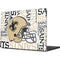 NFL New Orleans Saints - Blast MacBook Pro 14in (2021-24) Skin