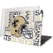 NFL New Orleans Saints - Blast MacBook Pro 16in (2019-20) Case plus Skin